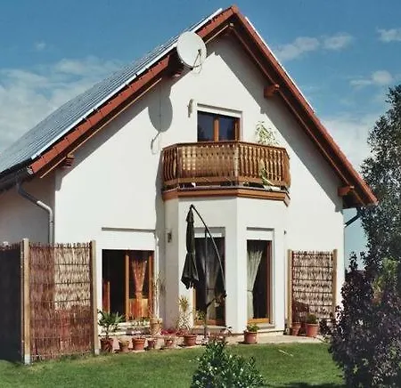 Ferienwohnung Riedblick Bad Buchau Exterior foto