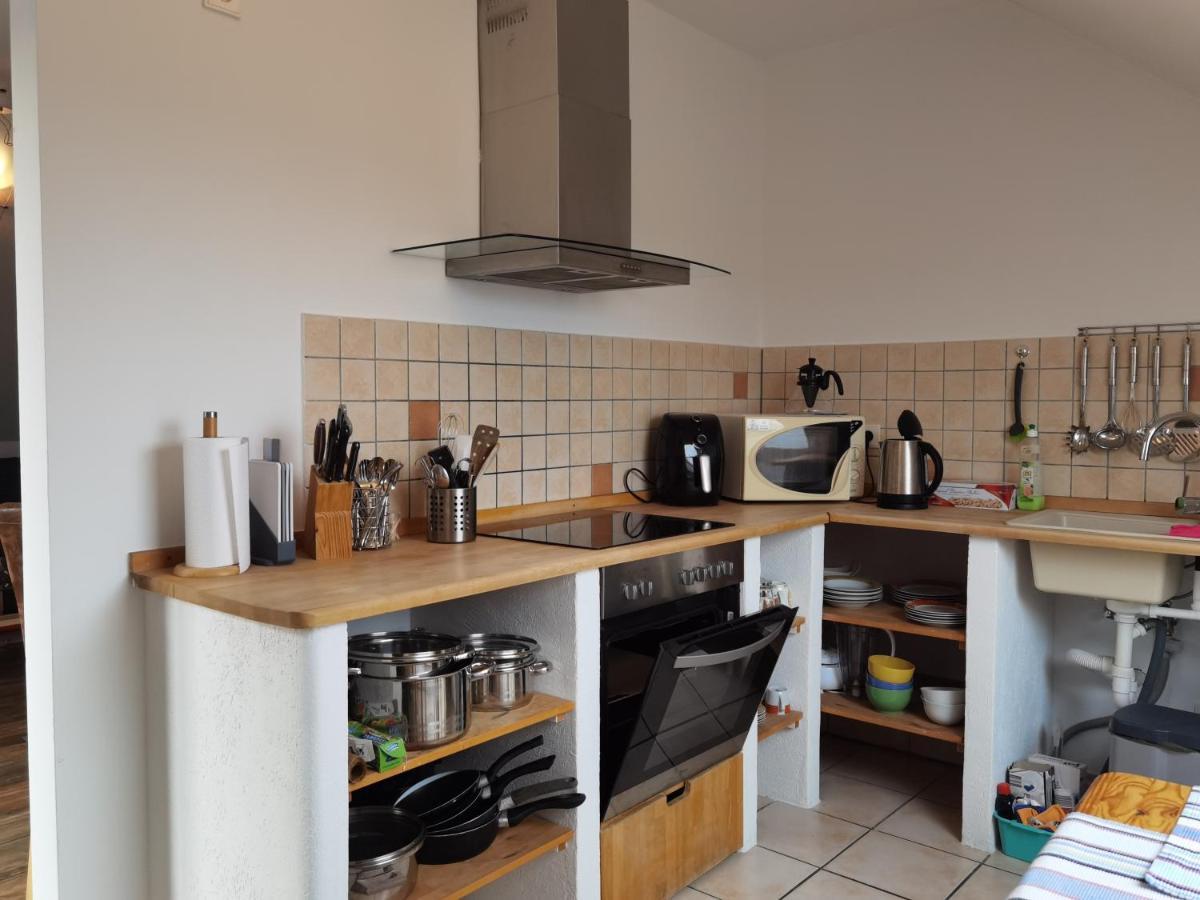 Apartment Riedblick Bad Buchau