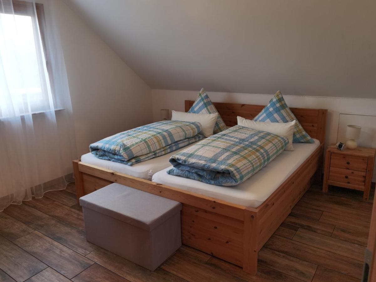 Riedblick Apartment Bad Buchau