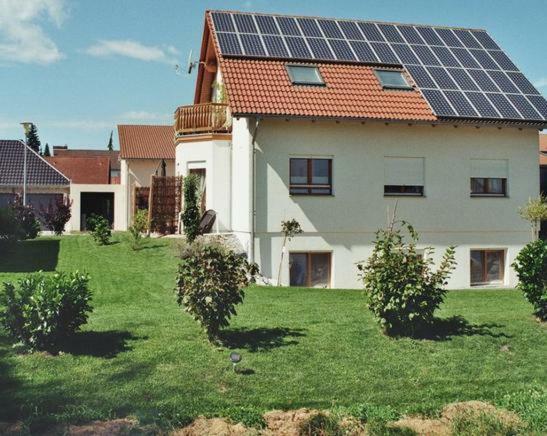 Riedblick Apartment Bad Buchau